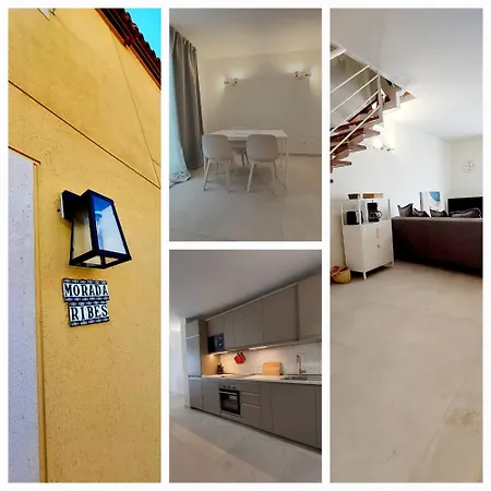 Prázdninový dům Morada Ribes *