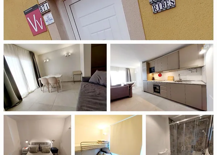 Morada Ribes Ferienhaus Costa De Antigua