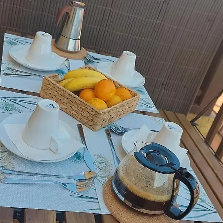 Morada Ribes Holiday home *
