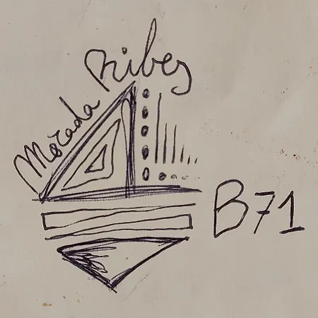 別荘 Morada Ribes コスタ・デ・アンティグア