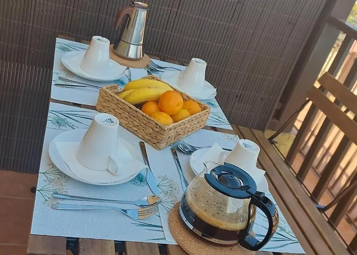 Morada Ribes Feriehus *