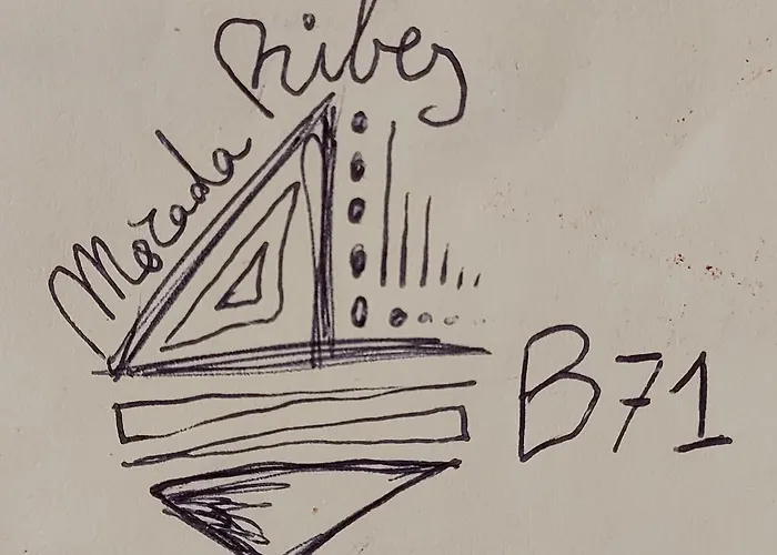 Feriehus Morada Ribes Costa De Antigua